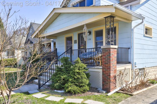 350 Vester Street, Ferndale, MI 48220