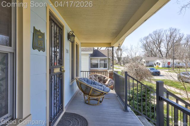 350 Vester Street, Ferndale, MI 48220