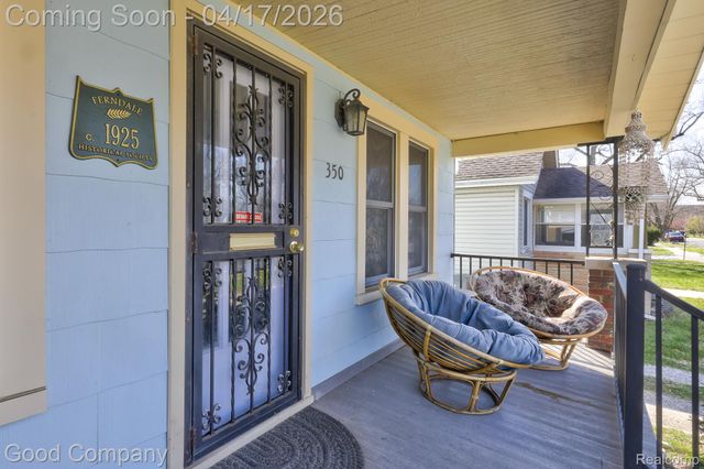350 Vester Street, Ferndale, MI 48220