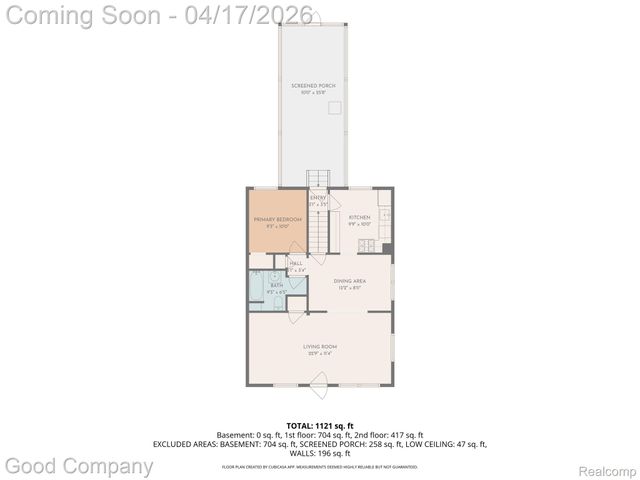 350 Vester Street, Ferndale, MI 48220