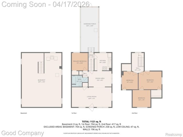 350 Vester Street, Ferndale, MI 48220