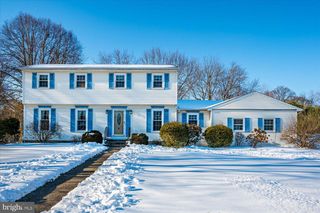 221 HICKORY CORNER RD, East Windsor Twp, NJ 08520