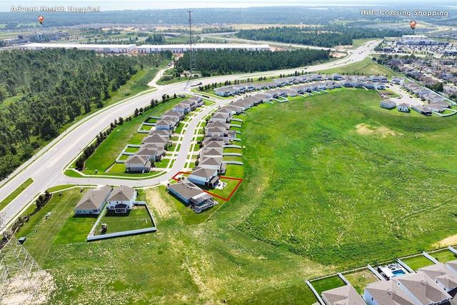 1193 WHISPERING LANE, Minneola, FL 34715