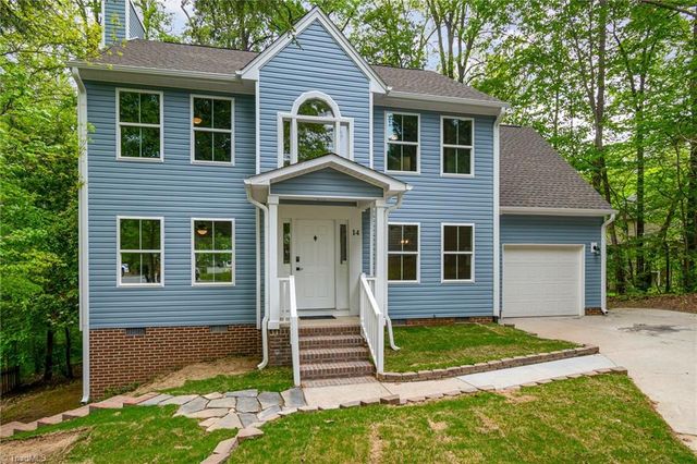 14 Creekstone Court, Greensboro, NC 27407