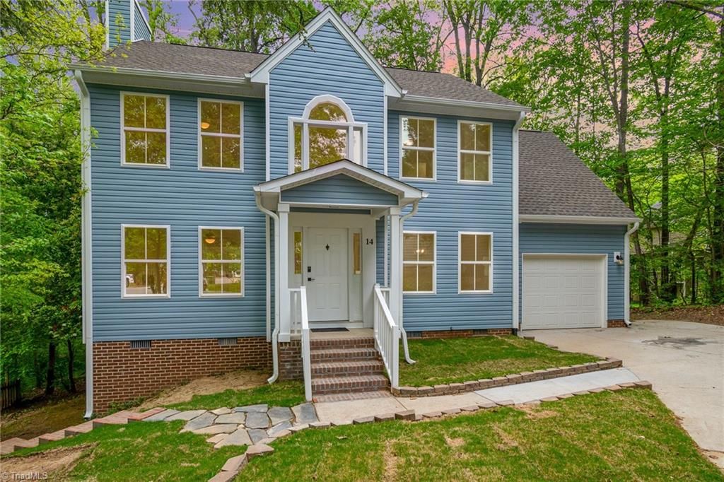 14 Creekstone Court, Greensboro, NC 27407