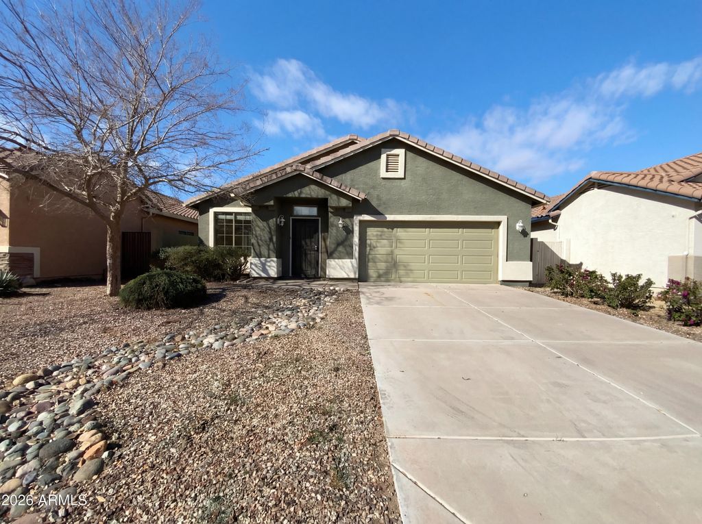 18236 N JAMESON Drive, Maricopa, AZ 85138