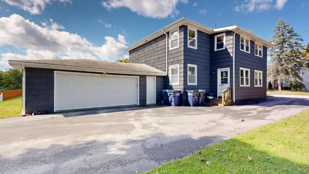 34 Louise Avenue, Lewiston, ME 04240 — exterior