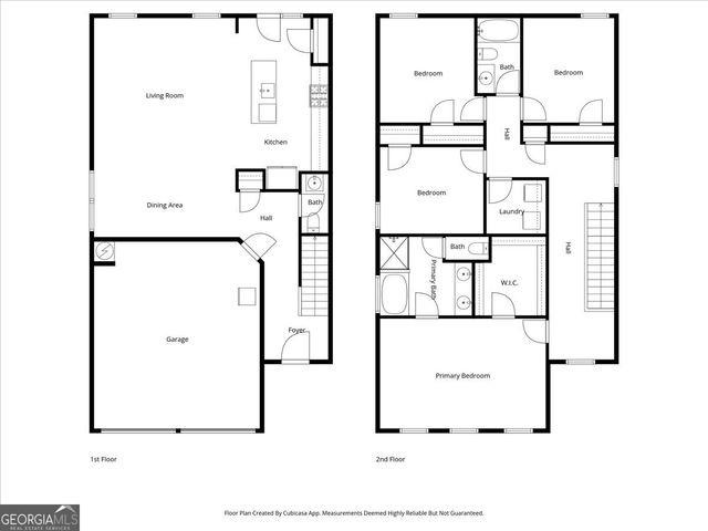 69 Briarwood Drive W, Dawsonville, GA 30534