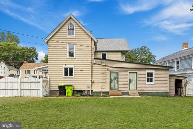 119 FEDERAL ST, Milton, DE 19968