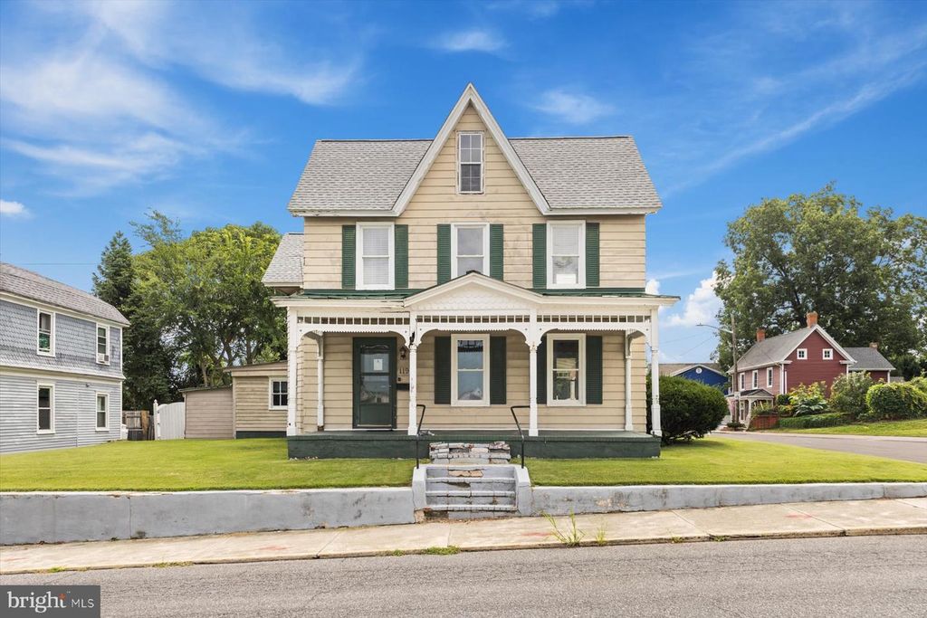 119 FEDERAL ST, Milton, DE 19968