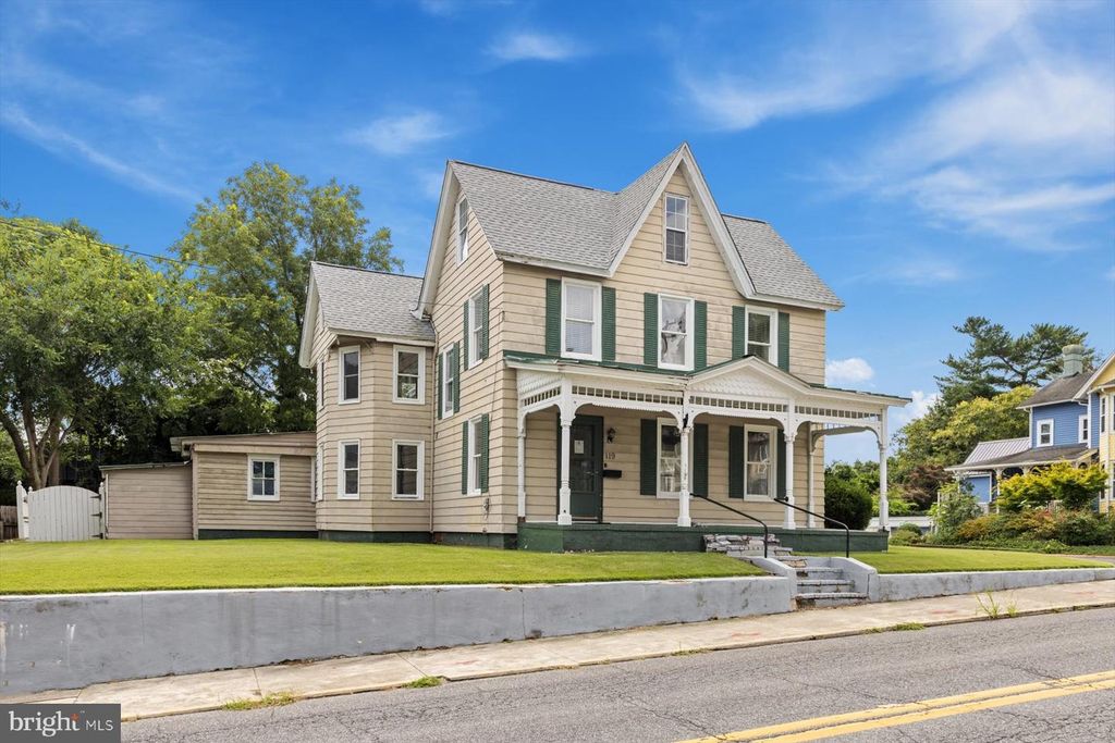119 FEDERAL ST, Milton, DE 19968
