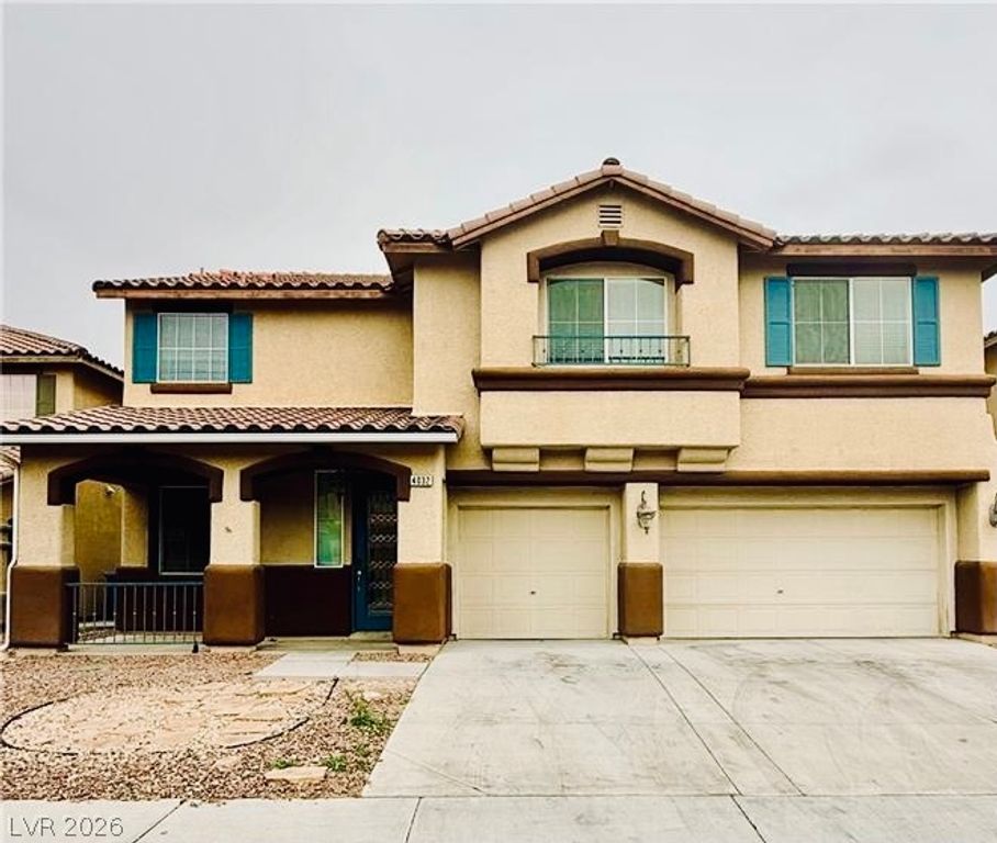 4032 Wild Magic Street, Las Vegas, NV 89129