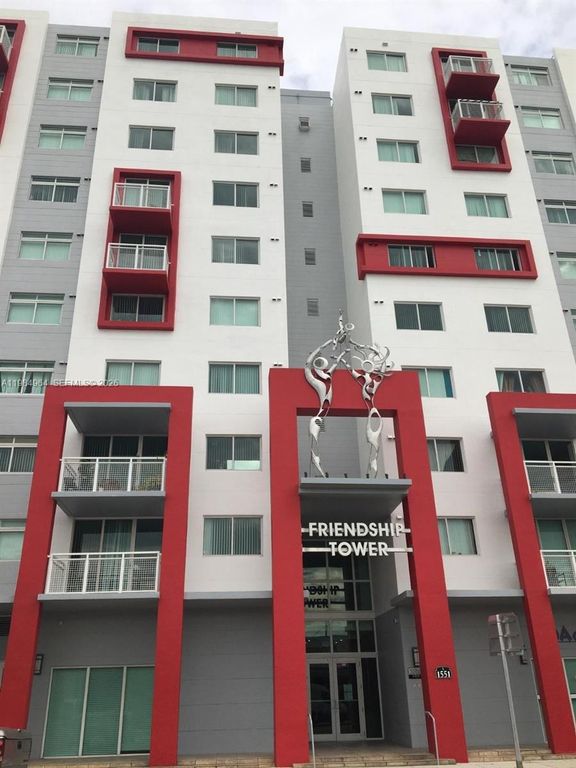 1551 NW 36th St 409, Miami, FL 33142