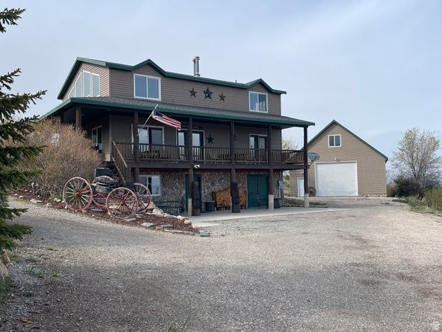272 CLARK AVE, Fish Haven, ID 83287