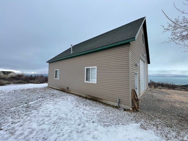 272 CLARK AVE, Fish Haven, ID 83287