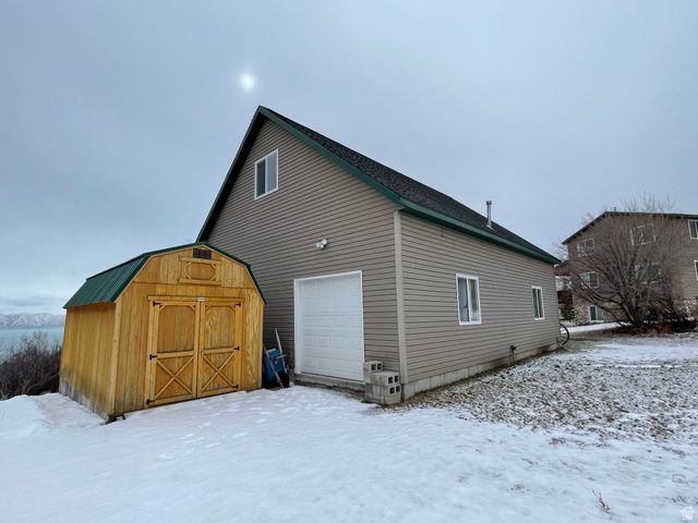 272 CLARK AVE, Fish Haven, ID 83287