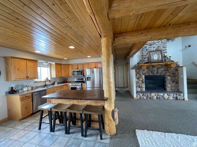272 CLARK AVE, Fish Haven, ID 83287