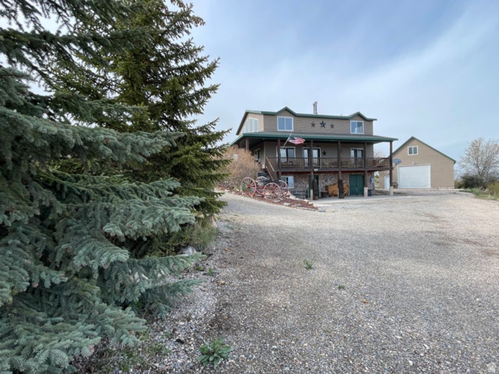 272 CLARK AVE, Fish Haven, ID 83287