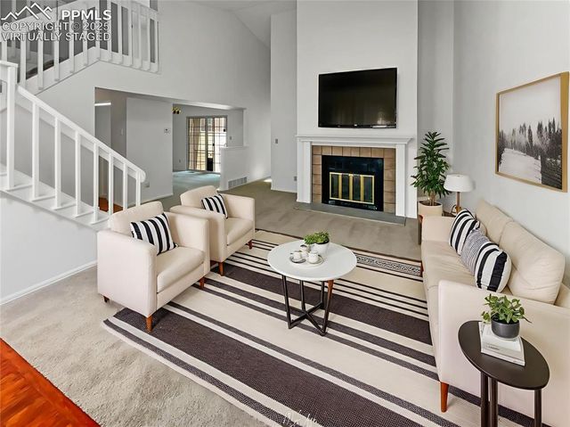 34 Rising Sun Terrace, Colorado Springs, CO 80921