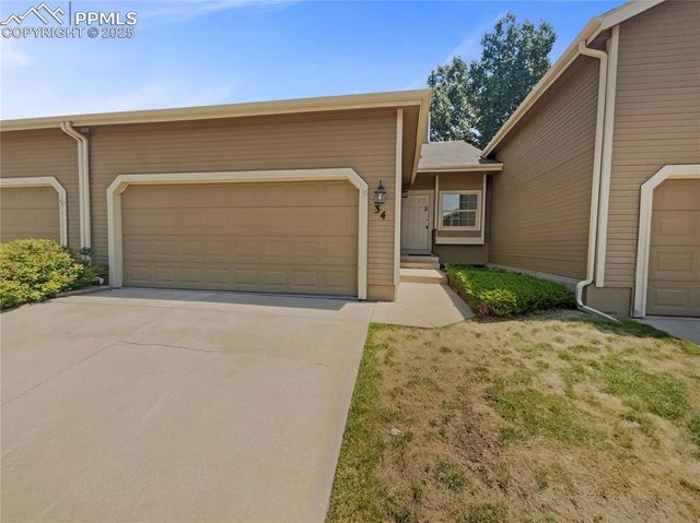 34 Rising Sun Terrace, Colorado Springs, CO 80921
