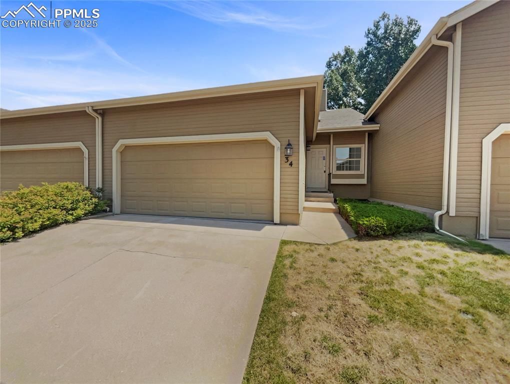 34 Rising Sun Terrace, Colorado Springs, CO 80921