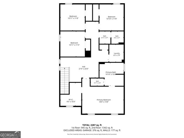 850 Bentley Drive, Fairburn, GA 30213