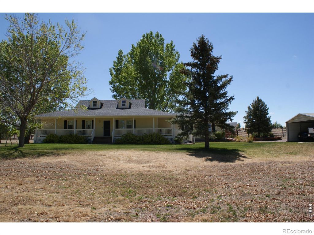 18080 County Road 1, Berthoud, CO 80513