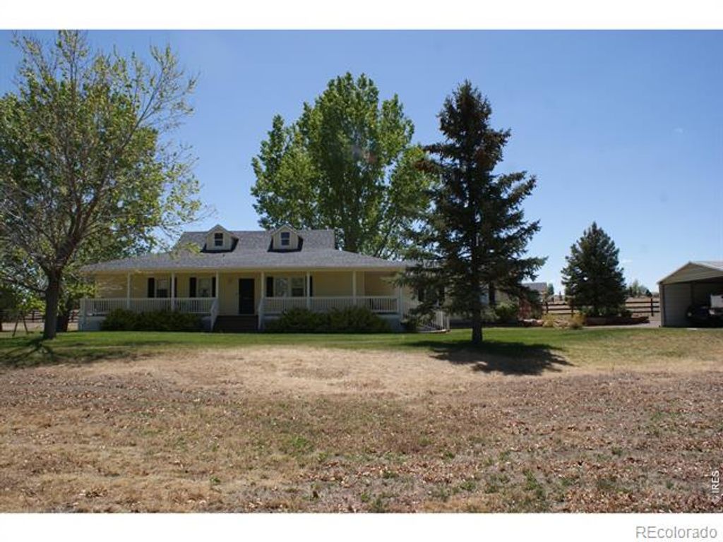 18080 County Road 1, Berthoud, CO 80513