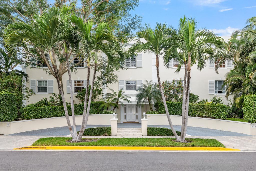 350 Cocoanut Row 3a, Palm Beach, FL 33480