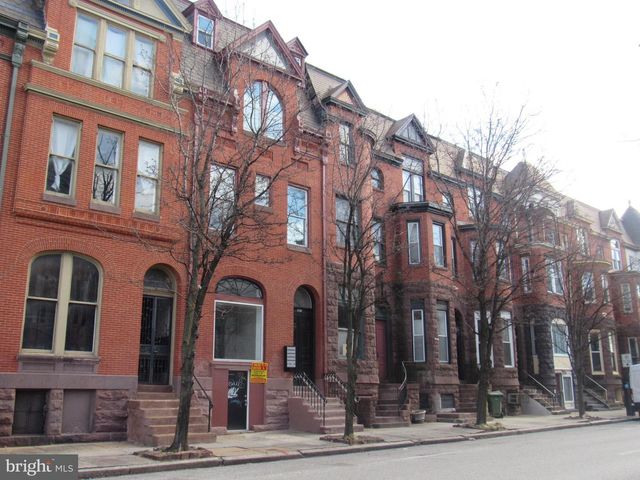 1931 SAINT PAUL ST, Baltimore, MD 21218