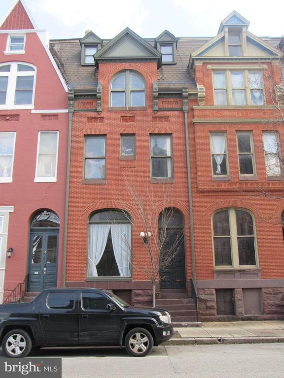 1931 SAINT PAUL ST, Baltimore, MD 21218