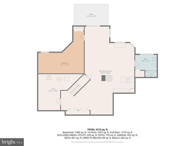 4647 YORKSHIRE DR, Ellicott City, MD 21043