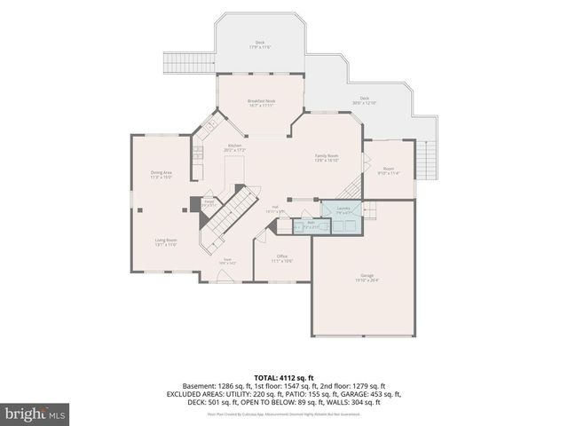 4647 YORKSHIRE DR, Ellicott City, MD 21043