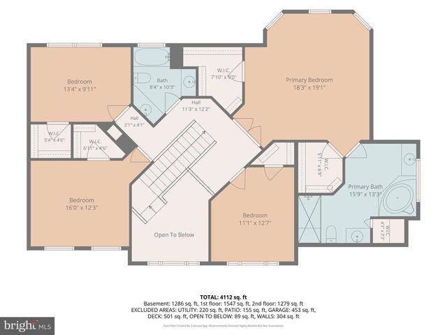 4647 YORKSHIRE DR, Ellicott City, MD 21043
