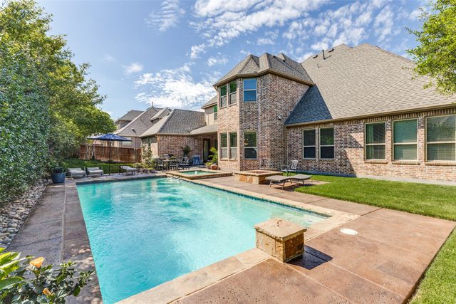 1512 Sustrik Court, Keller, TX 76248