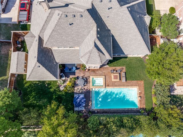 1512 Sustrik Court, Keller, TX 76248