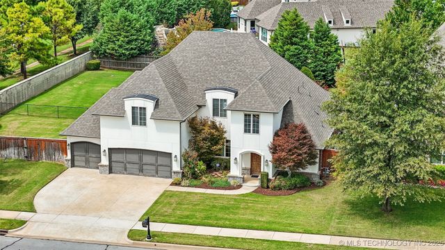 3805 E 118th Street, Tulsa, OK 74137