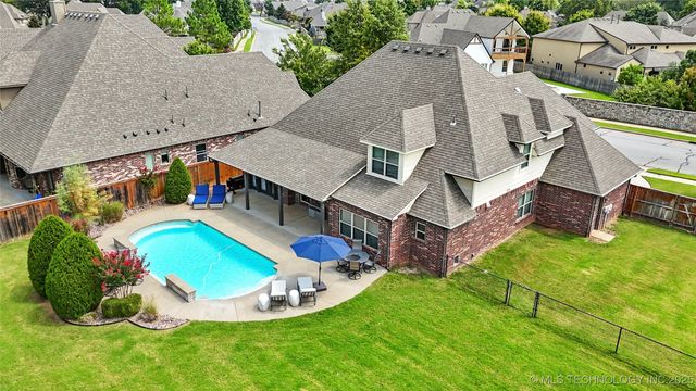 3805 E 118th Street, Tulsa, OK 74137