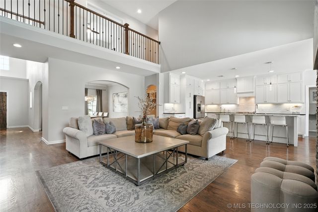 3805 E 118th Street, Tulsa, OK 74137