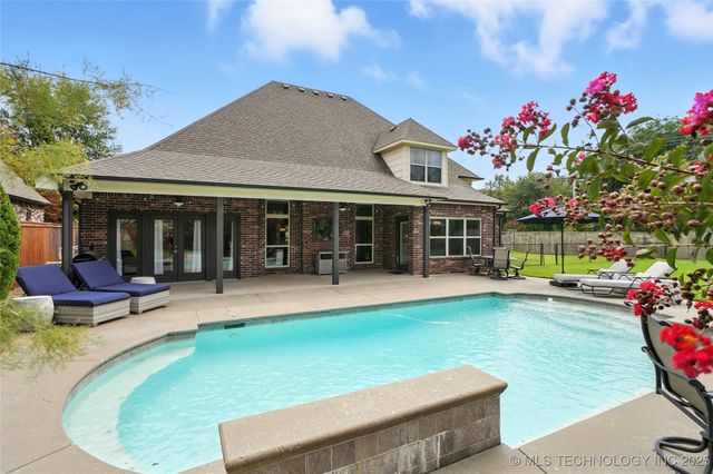 3805 E 118th Street, Tulsa, OK 74137