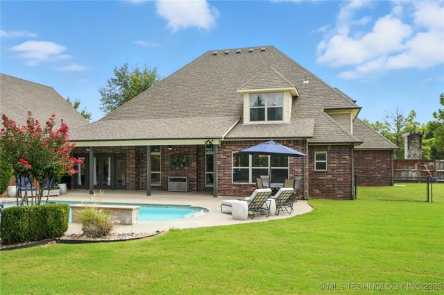 3805 E 118th Street, Tulsa, OK 74137