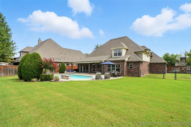 3805 E 118th Street, Tulsa, OK 74137