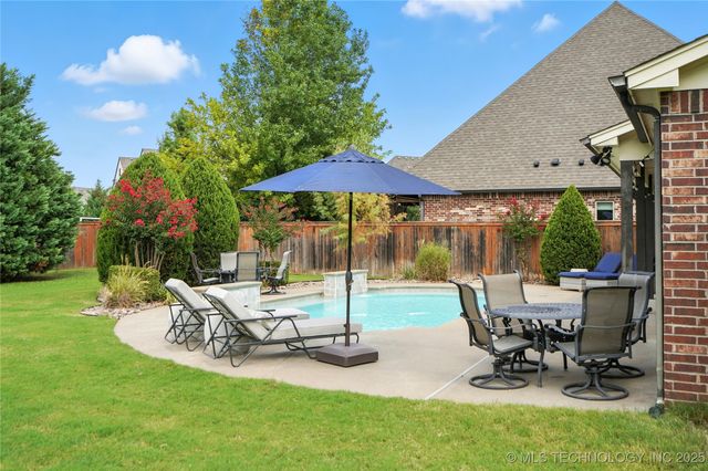 3805 E 118th Street, Tulsa, OK 74137