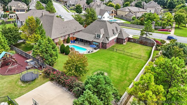 3805 E 118th Street, Tulsa, OK 74137