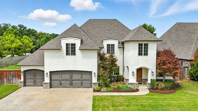 3805 E 118th Street, Tulsa, OK 74137