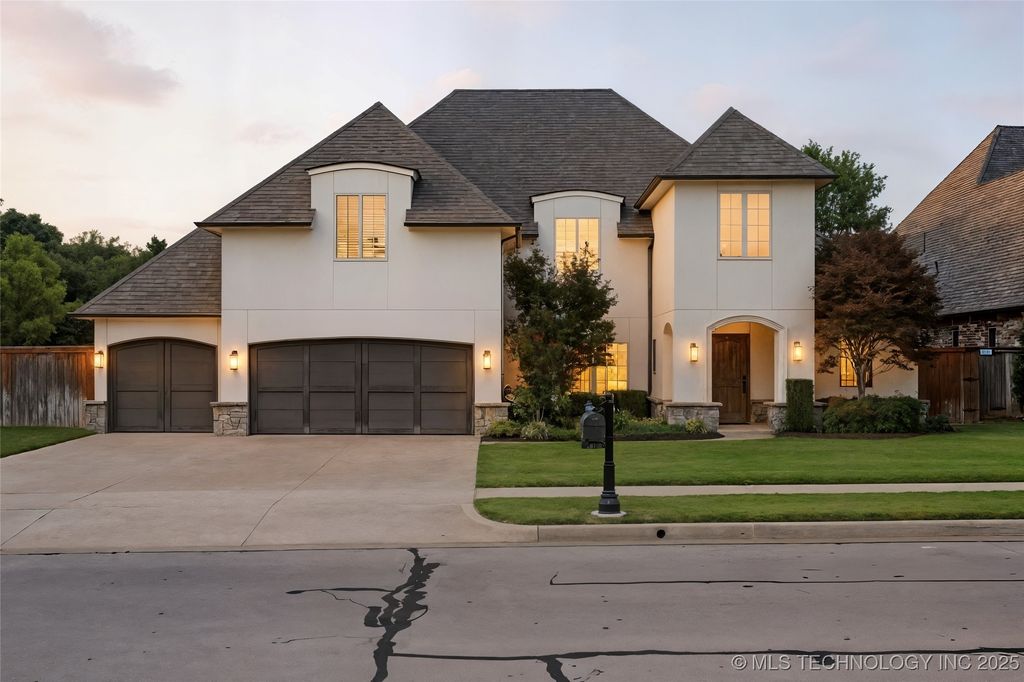 3805 E 118th Street, Tulsa, OK 74137