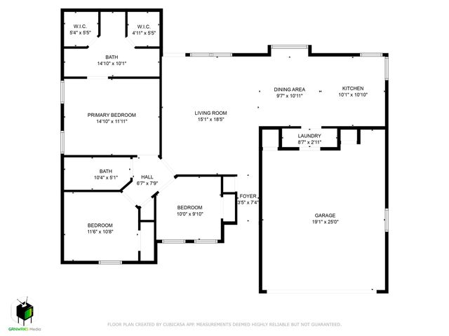 2538 County Road 3127, Greenville, TX 75402