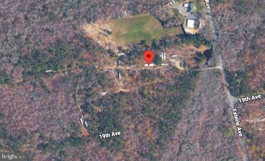6217 ESTELLE, MAYS LANDING, NJ 08330 — exterior