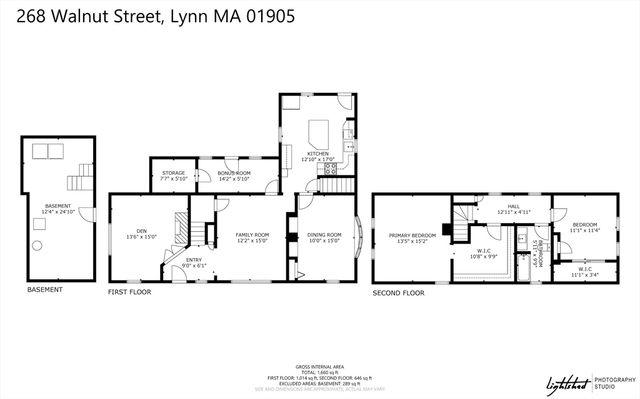 268 Walnut St., Lynn, MA 01905