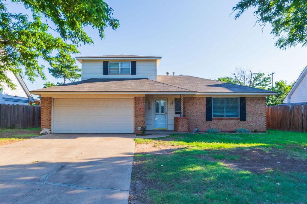 5714 EVERETT Avenue, Amarillo, TX 79106